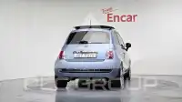 2015 Fiat 500