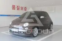 2015 Fiat 500