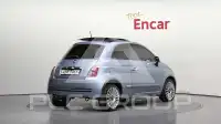 2015 Fiat 500
