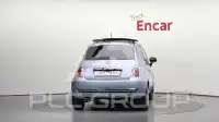 2015 Fiat 500