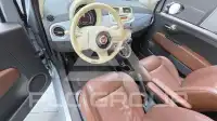 2015 Fiat 500