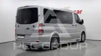 2015 Mercedes Benz Sprinter