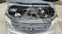 2015 Mercedes Benz Sprinter