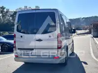 2015 Mercedes Benz Sprinter