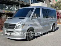 2015 Mercedes Benz Sprinter