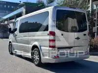 2015 Mercedes Benz Sprinter