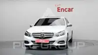 2015 Mercedes Benz E-Class