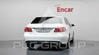 2015 Mercedes Benz E-Class