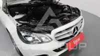 2015 Mercedes Benz E-Class