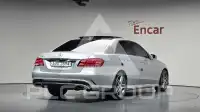 2015 Mercedes Benz E-Class