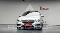 2015 Mercedes Benz E-Class