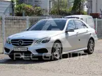 2015 Mercedes Benz E-Class