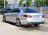 2015 Mercedes Benz E-Class