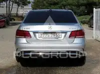 2015 Mercedes Benz E-Class