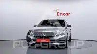 2015 Mercedes Benz E-Class