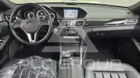 2015 Mercedes Benz E-Class
