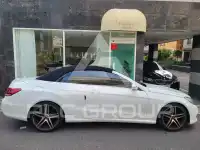 2015 Mercedes Benz E-Class