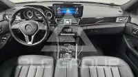 2015 Mercedes Benz E-Class