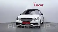 2015 Mercedes Benz E-Class