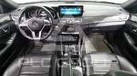 2015 Mercedes Benz E-Class