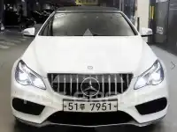 2015 Mercedes Benz E-Class