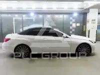 2015 Mercedes Benz E-Class