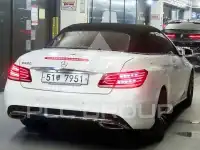 2015 Mercedes Benz E-Class