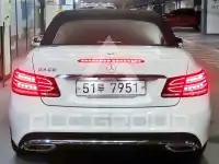 2015 Mercedes Benz E-Class