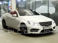 2015 Mercedes Benz E-Class