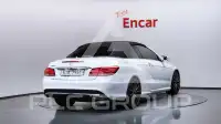 2015 Mercedes Benz E-Class
