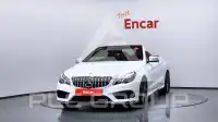 2015 Mercedes Benz E-Class