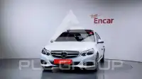 2015 Mercedes Benz E-Class