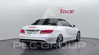 2015 Mercedes Benz E-Class