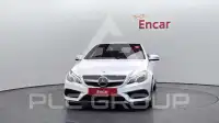 2015 Mercedes Benz E-Class