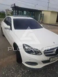 2015 Mercedes Benz E-Class