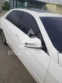 2015 Mercedes Benz E-Class