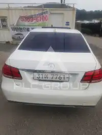2015 Mercedes Benz E-Class