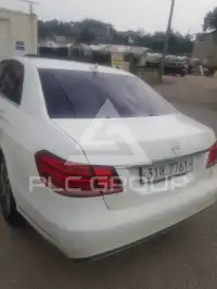 2015 Mercedes Benz E-Class