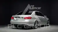 2015 Mercedes Benz E-Class