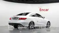 2015 Mercedes Benz E-Class