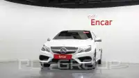 2015 Mercedes Benz E-Class