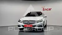 2015 Mercedes Benz E-Class