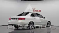 2015 Mercedes Benz E-Class