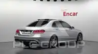 2015 Mercedes Benz E-Class