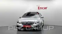 2015 Mercedes Benz E-Class