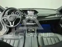 2015 Mercedes Benz E-Class