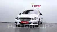 2015 Mercedes Benz E-Class