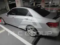 2015 Mercedes Benz E-Class