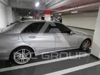 2015 Mercedes Benz E-Class