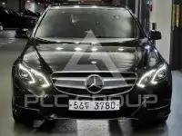 2015 Mercedes Benz E-Class